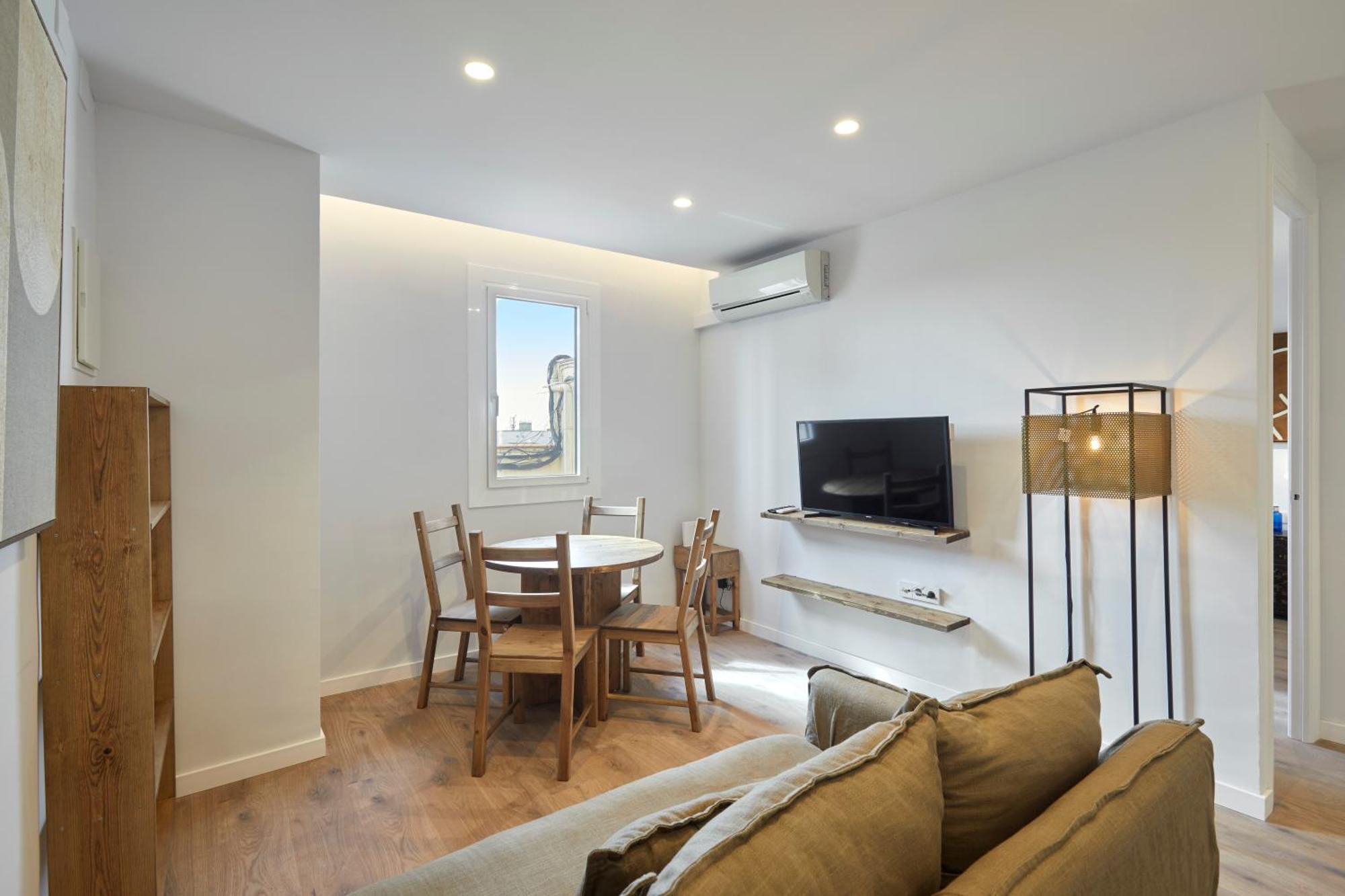 Unique Apartment With 360 View By Maison Pinata Barcelona Exterior foto