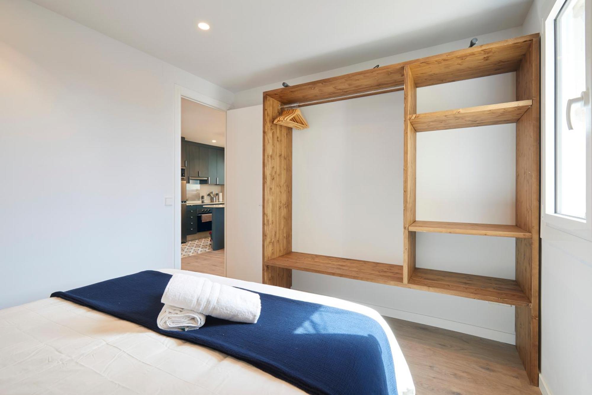 Unique Apartment With 360 View By Maison Pinata Barcelona Exterior foto