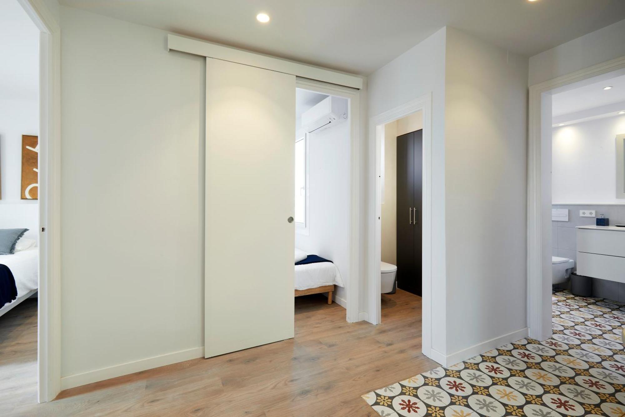 Unique Apartment With 360 View By Maison Pinata Barcelona Exterior foto