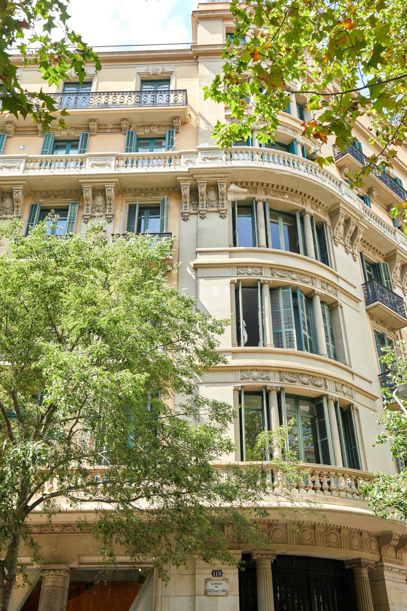 Unique Apartment With 360 View By Maison Pinata Barcelona Exterior foto